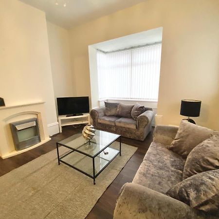 Roker End Guest House Съндърланд Екстериор снимка