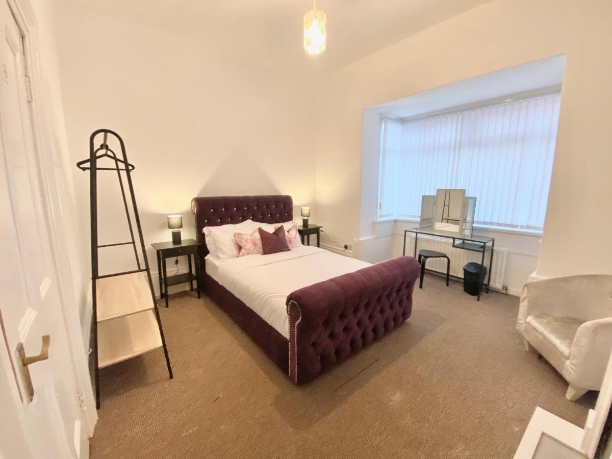 Roker End Guest House Съндърланд Екстериор снимка
