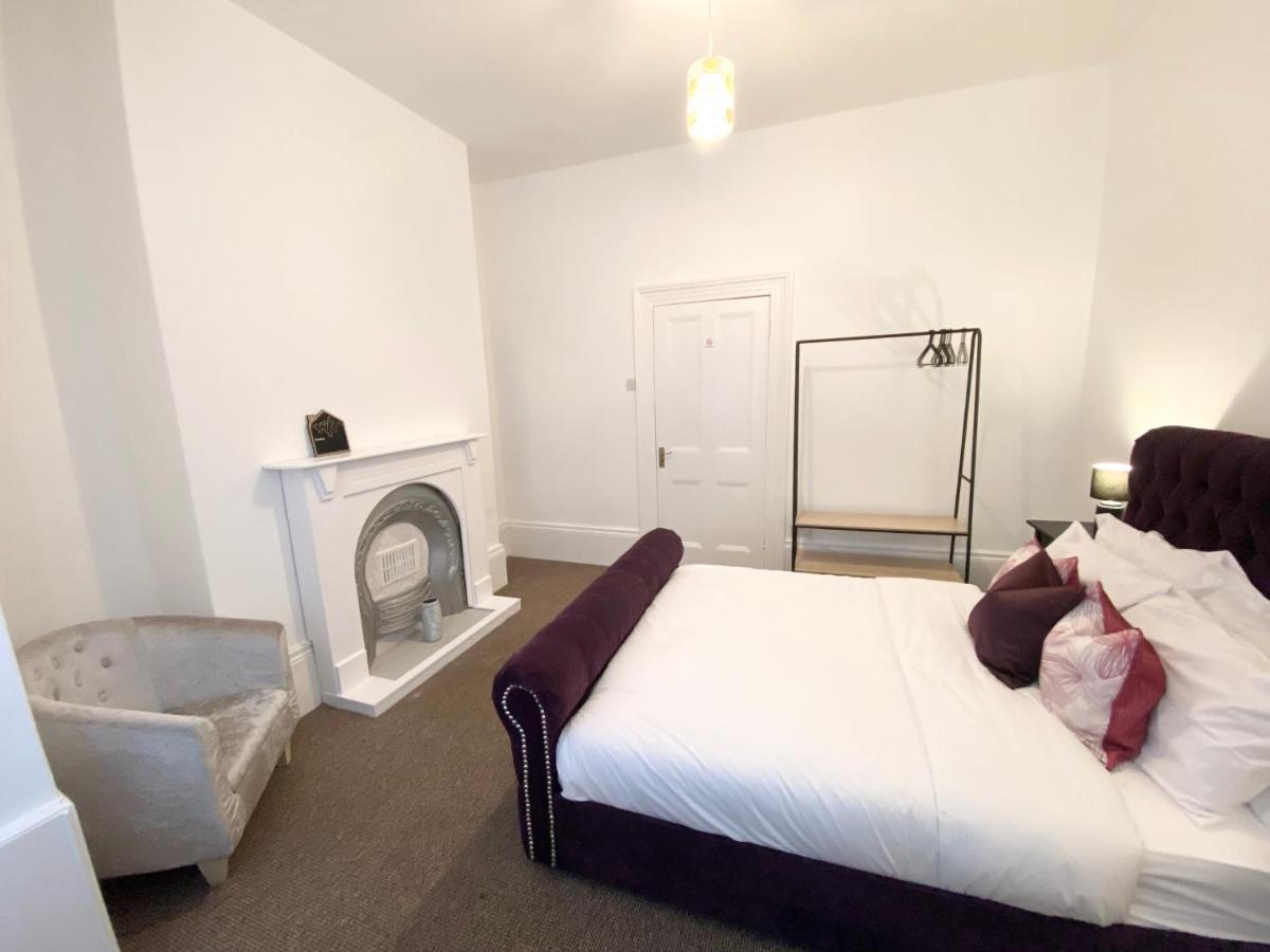 Roker End Guest House Съндърланд Екстериор снимка