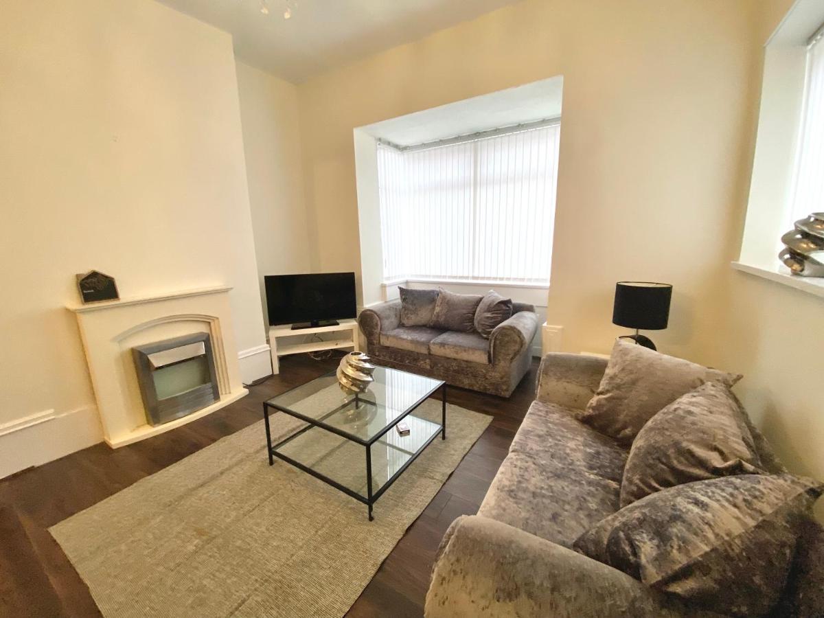 Roker End Guest House Съндърланд Екстериор снимка