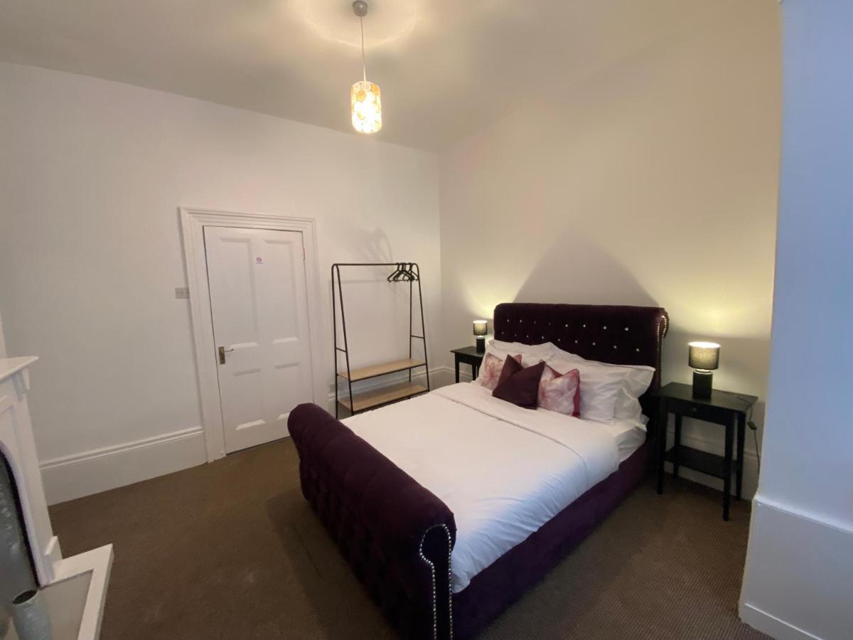 Roker End Guest House Съндърланд Екстериор снимка