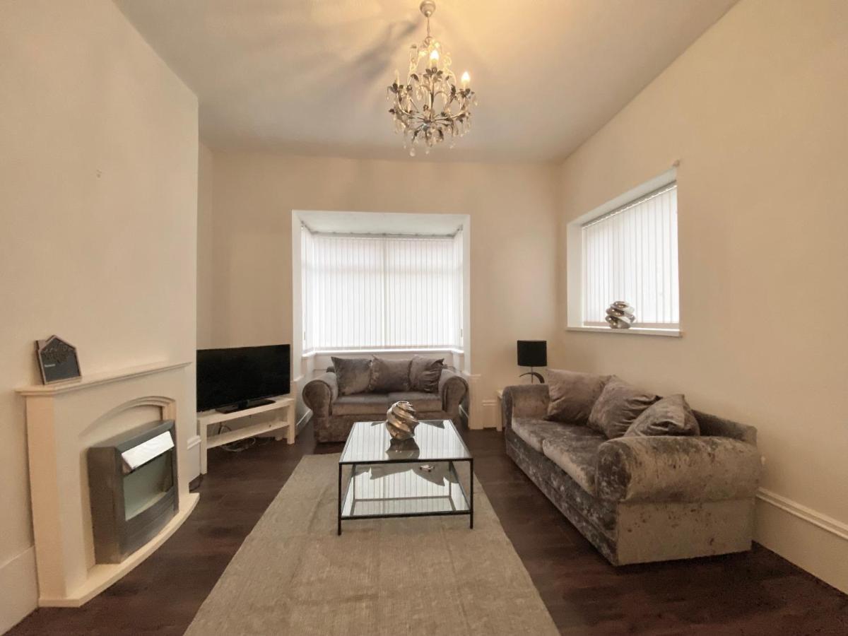 Roker End Guest House Съндърланд Екстериор снимка