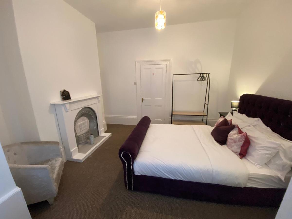 Roker End Guest House Съндърланд Екстериор снимка