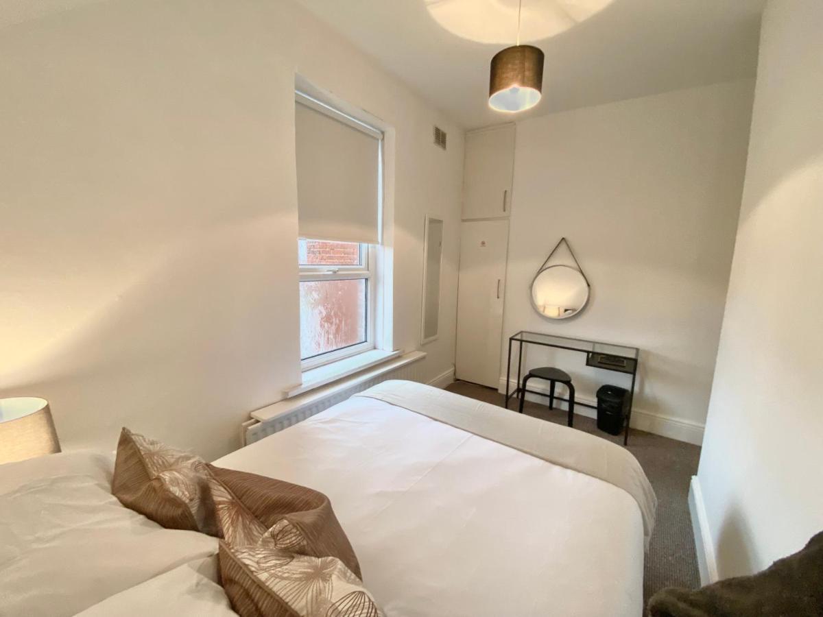 Roker End Guest House Съндърланд Екстериор снимка
