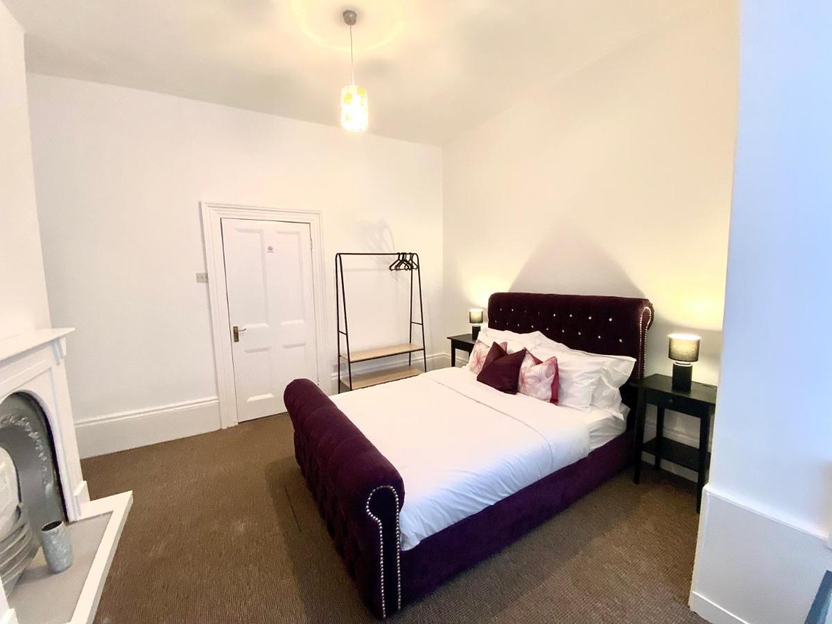 Roker End Guest House Съндърланд Екстериор снимка